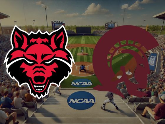 Arkansas Little Rock Trojans at Arkansas State Red Wolves Men's Baseball